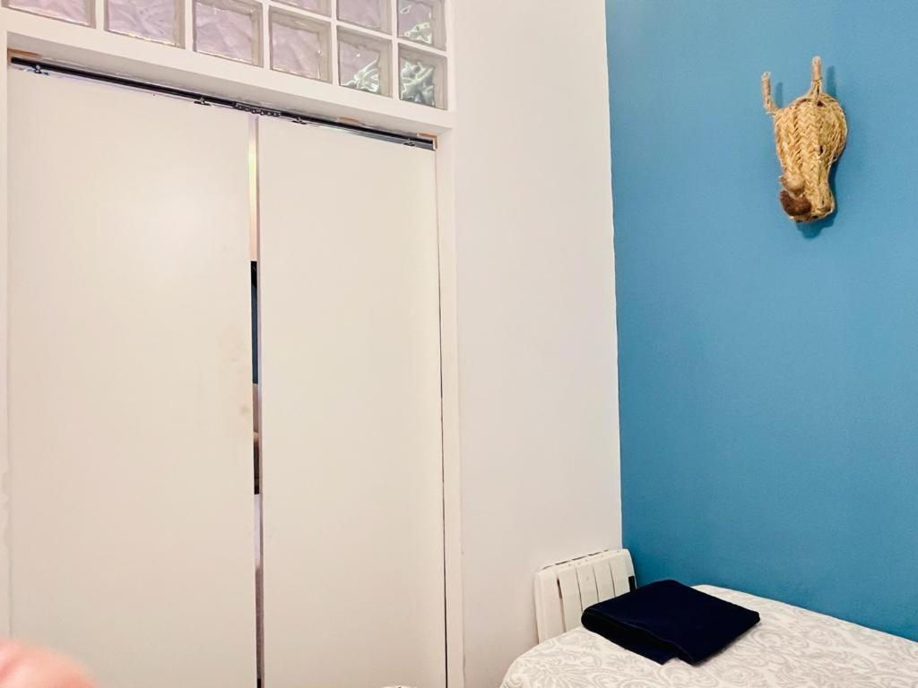 Moderno Apartamento 2Habitaciones Avda America 마드리드 외부 사진